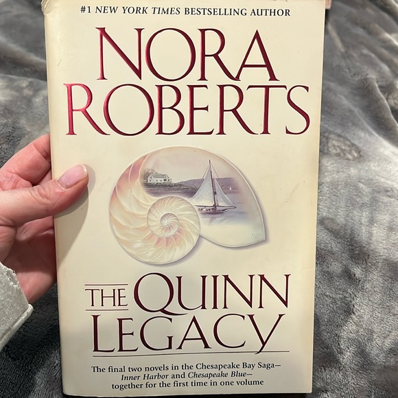 The Quinn Legacy - Picture 1 of 6